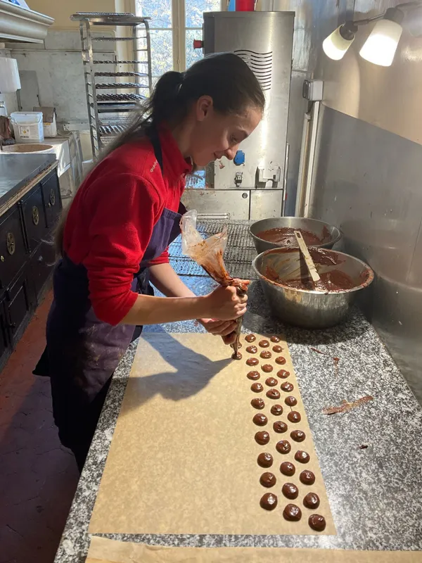 Réalisez vos bonbons au chocolat - Image n°4 - Wecandoo