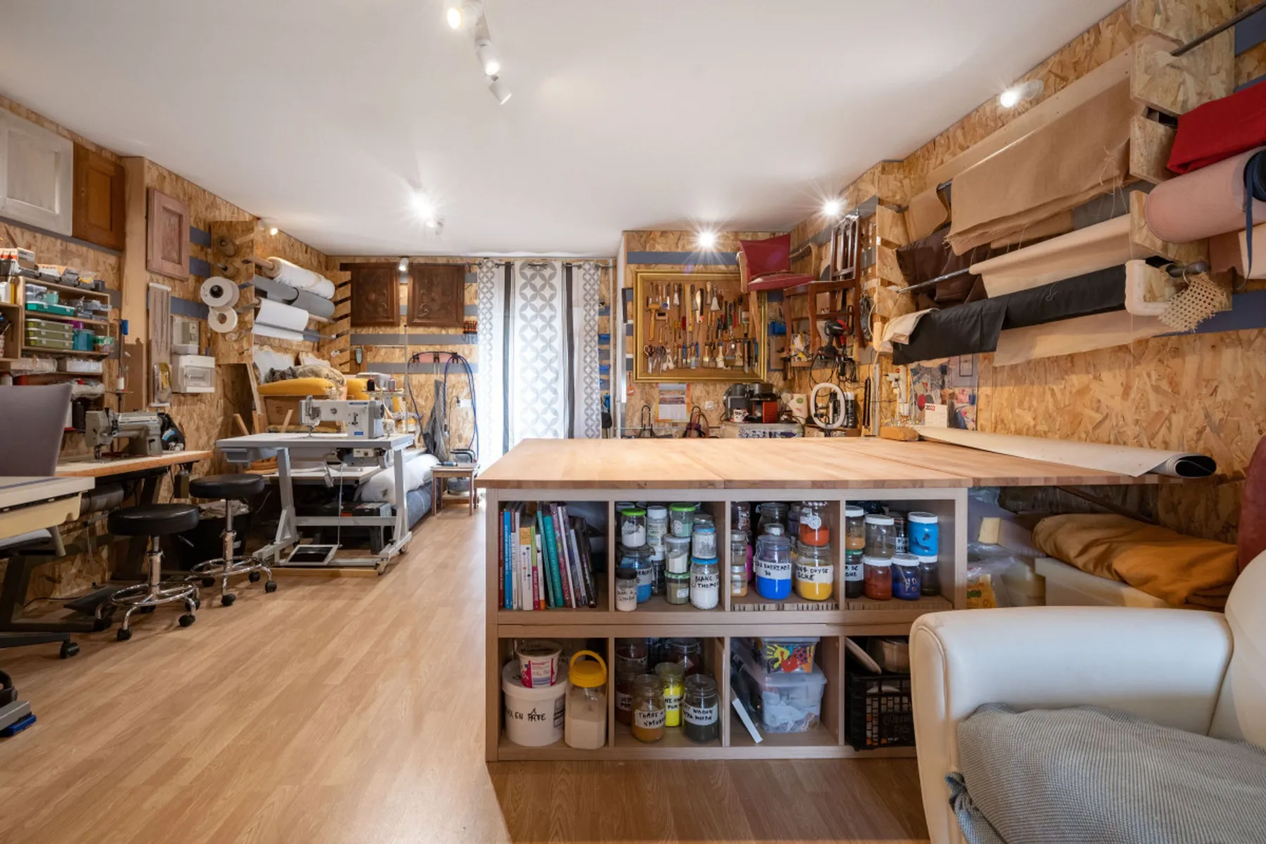 Fabriquez votre zafu (coussin de méditation) - Image n°1 - Wecandoo