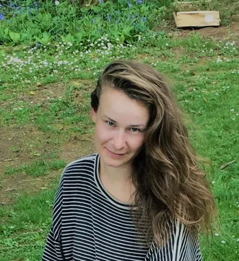 Estelle: Agricultrice paysanne in Limoges