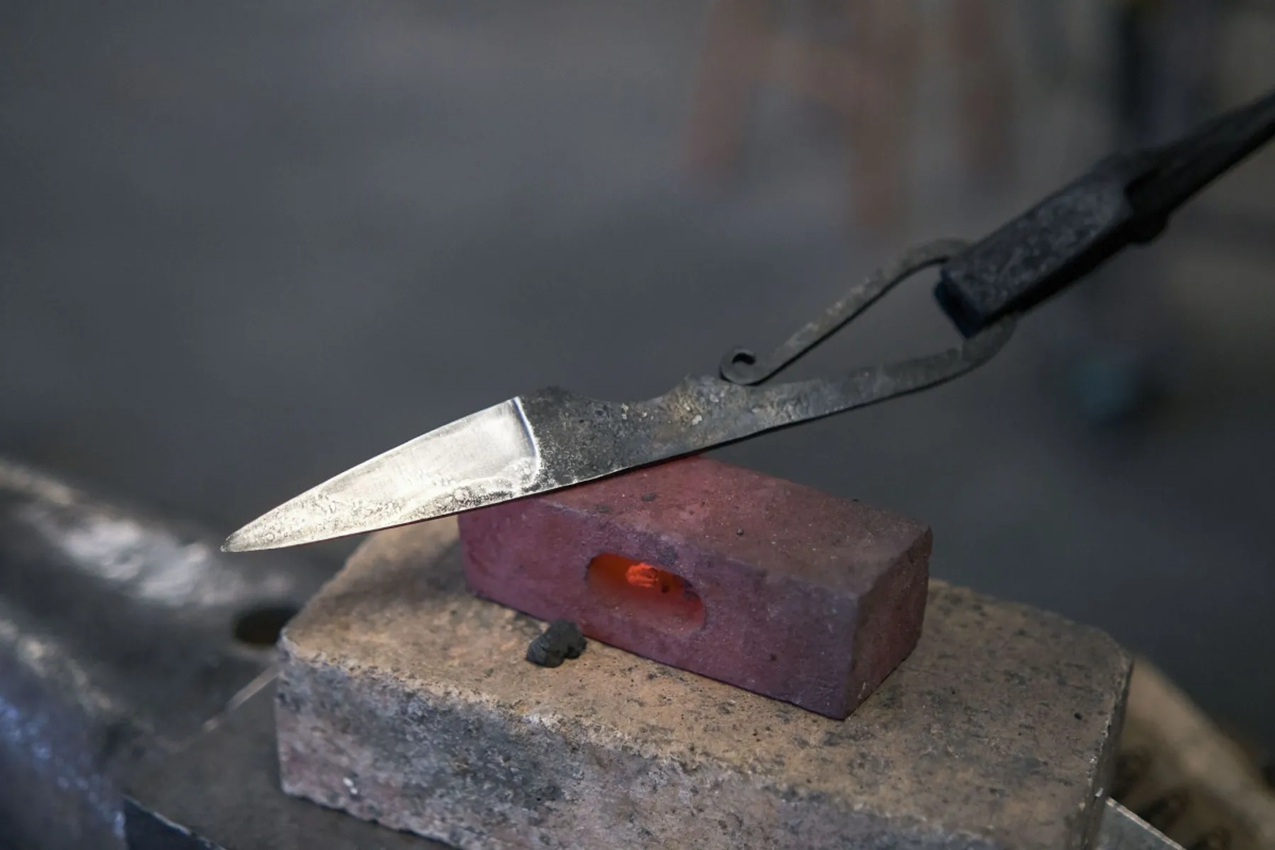 Réalisez votre couteau brut de forge - Image n°4 - Wecandoo