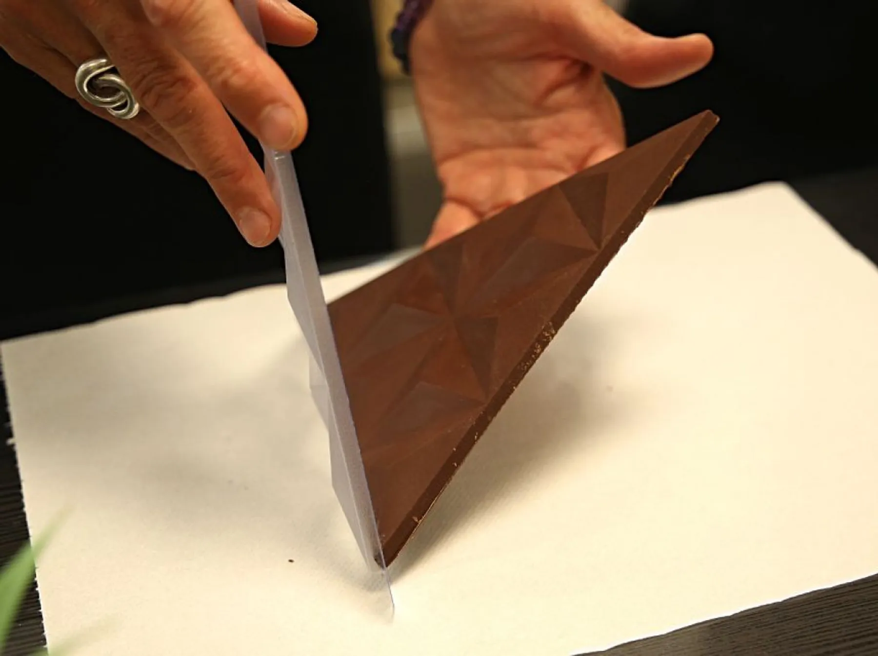 Fabriquez votre tablette de chocolat - Image n°4 - Wecandoo