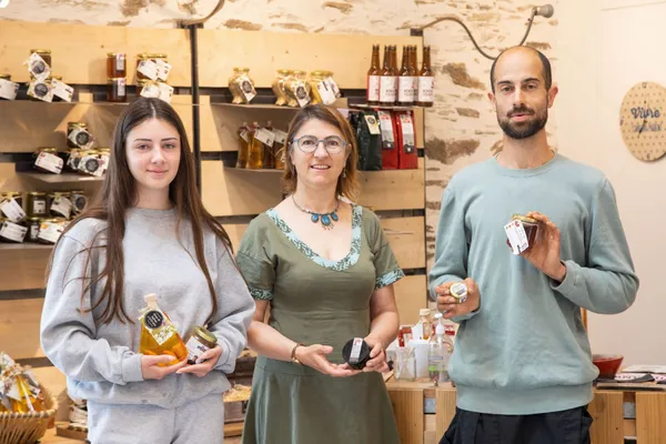 Visitez une culture de safran et dégustez ses produits - Image n°3 - Wecandoo