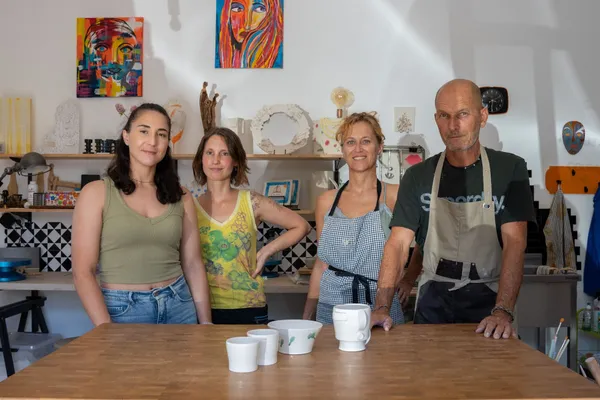 Modelez votre set apéro - Afbeelding nr. 3 - Wecandoo