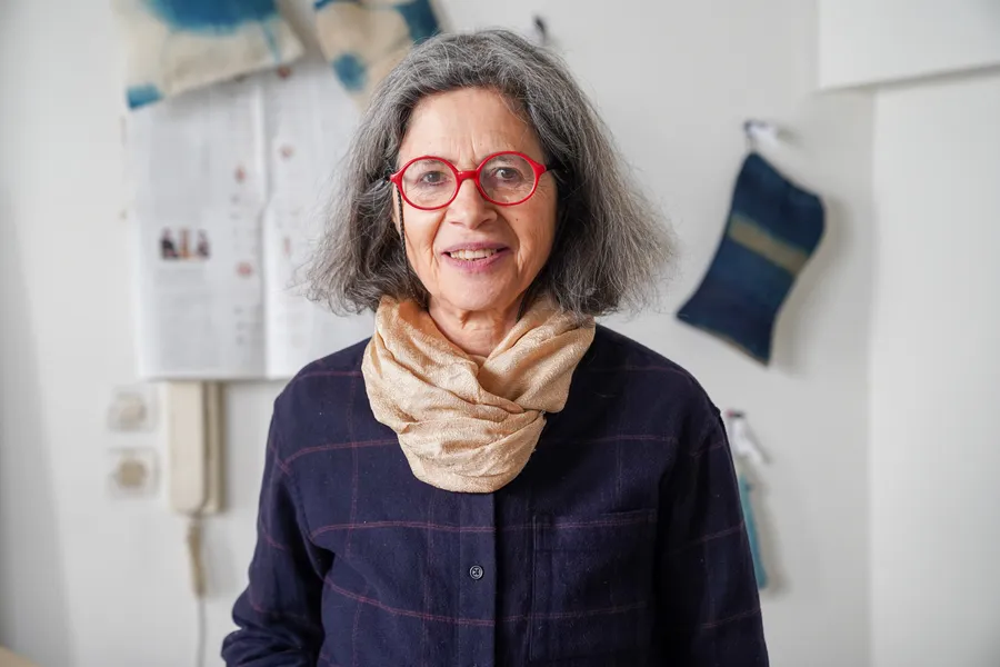 Betty : Plasticienne Teinturière à Paris
