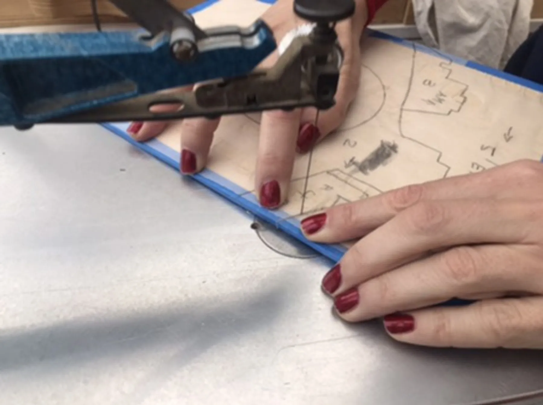 Créez une pièce unique en marqueterie - Image n°2 - Wecandoo