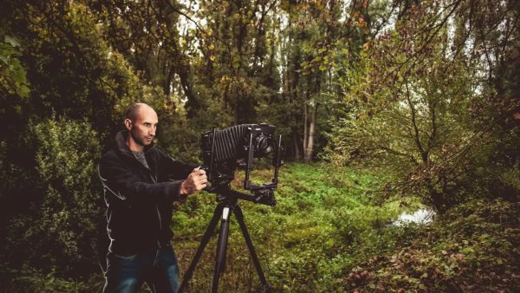 Vivez l'expérience du grand format argentique à la chambre photographique - Image n°5 - Wecandoo