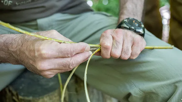 Réalisez votre contenant en vannerie sur une journée - Image n°4 - Wecandoo