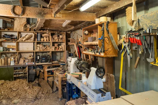 Perfectionnez-vous au tour à bois - Image n°1 - Wecandoo