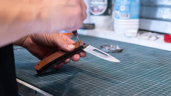 Initiez-vous à la coutellerie sur une journée - Image n°4 - Wecandoo