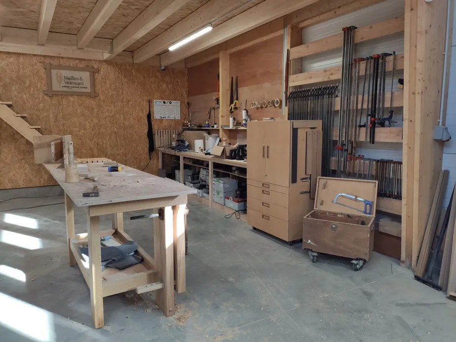 Créez vos ustensiles de cuisine en bois - Image n°1 - Wecandoo