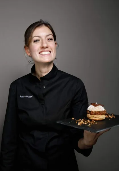Anne : Pâtissière à Paris