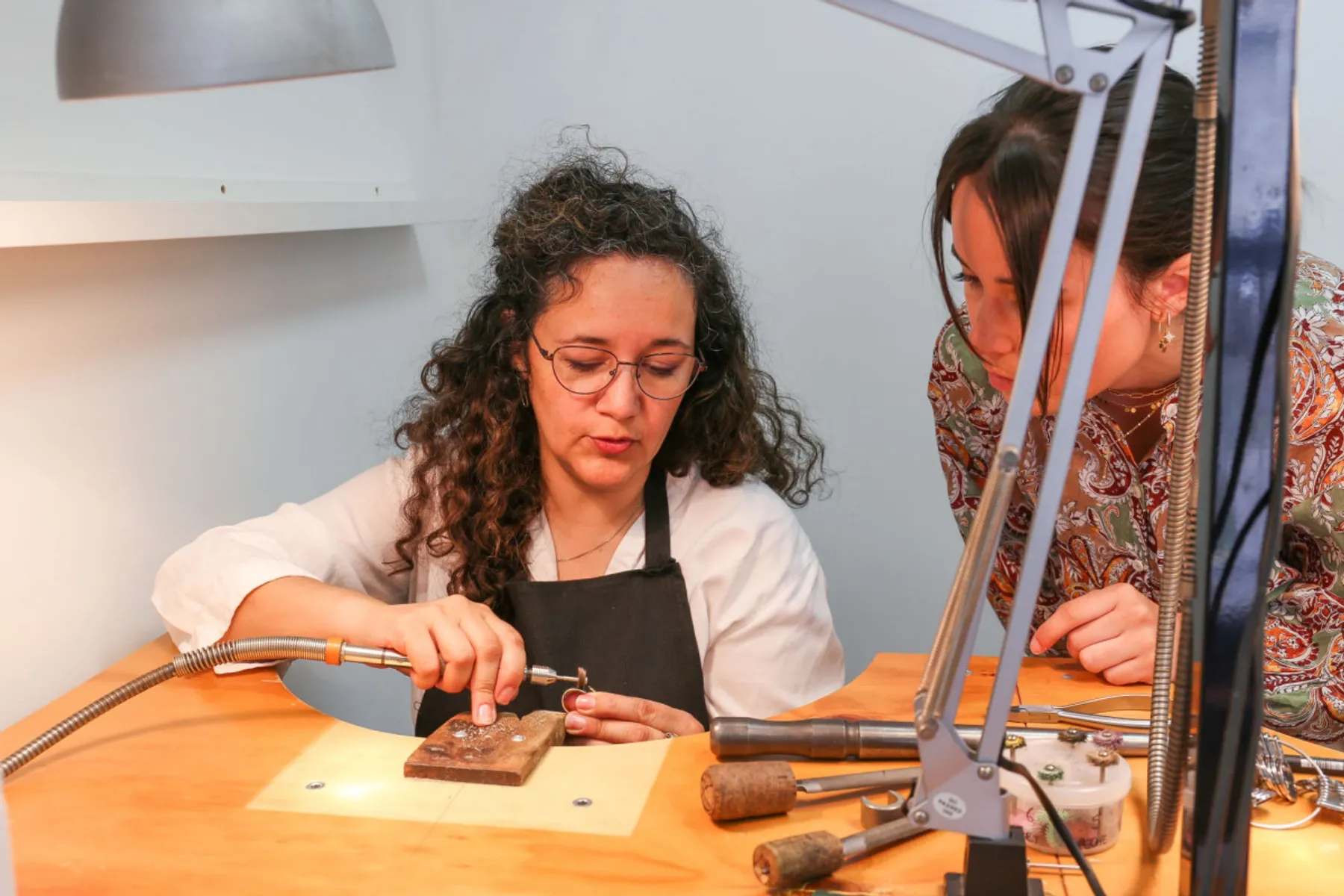 Réalisez votre bague en laiton - Image n°3 - Wecandoo