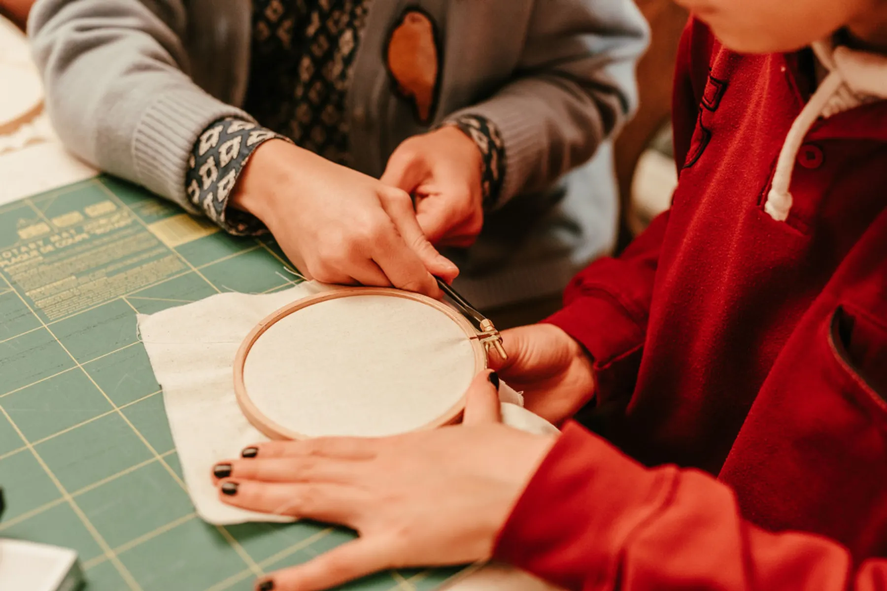 Initiez-vous à la broderie - Image n°2 - Wecandoo