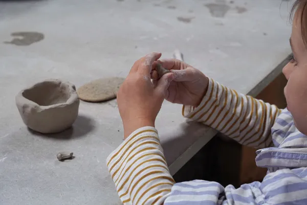 Réalise ton petit pot animal en terre - Image n°3 - Wecandoo