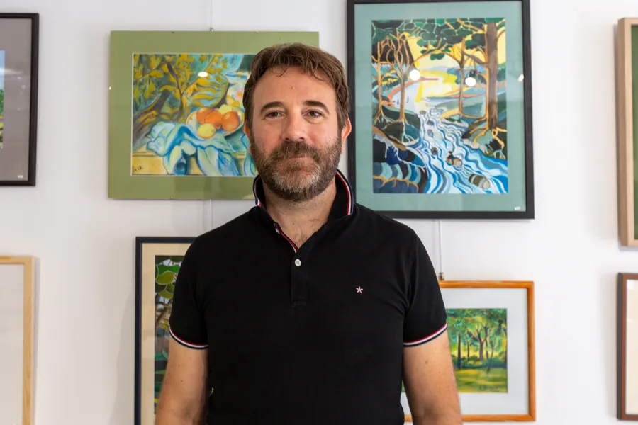 Mathieu : Ébéniste à Calvados