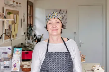 Céline : Savonnier à Dordogne (24)