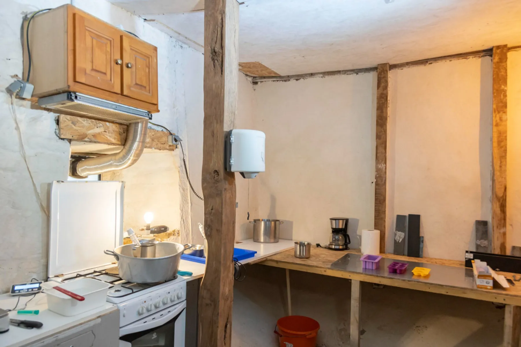 Fabriquez votre savon au lait d'ânesse - Image n°1 - Wecandoo