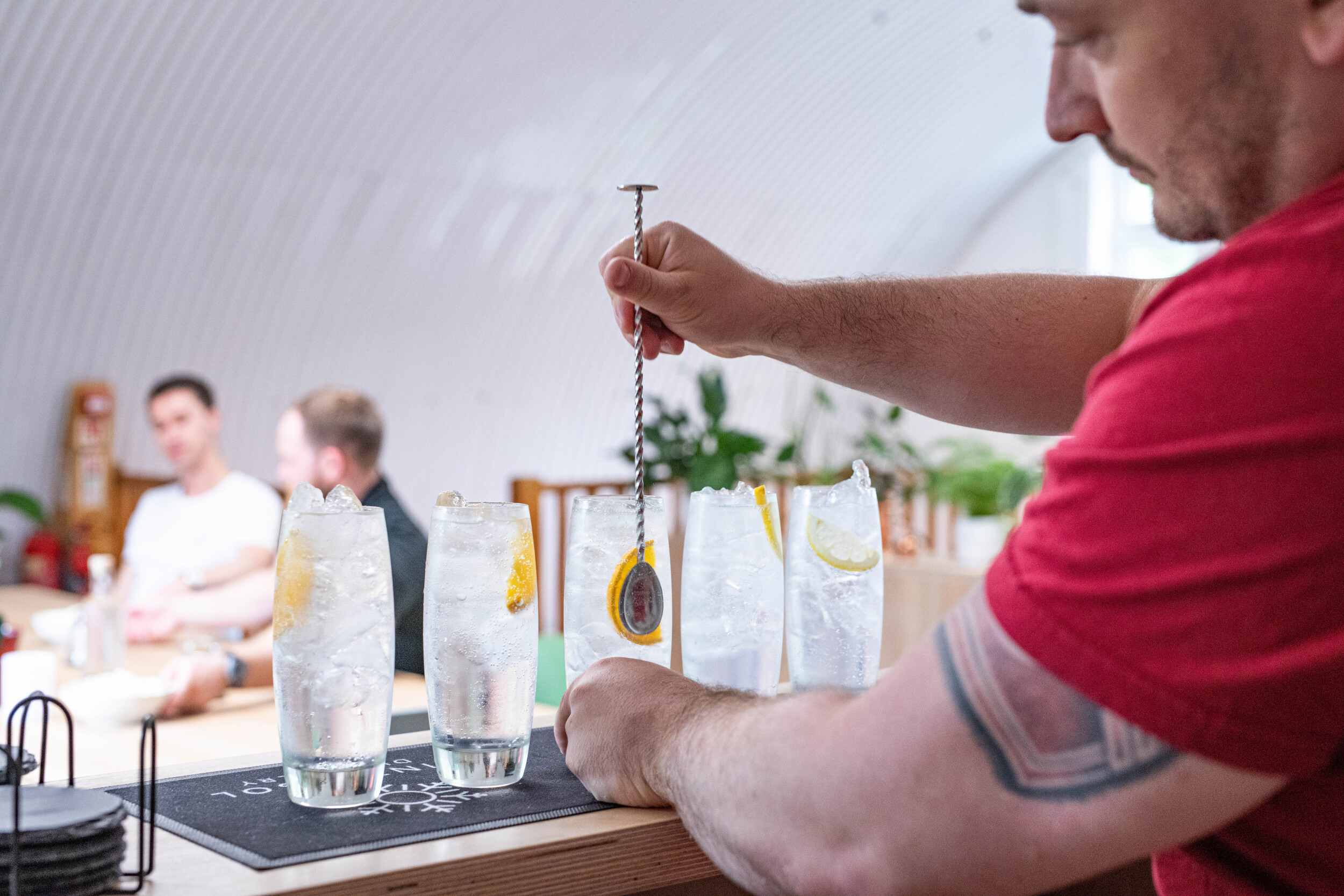 Wecandoo - Learn about the Scandinavian spirit Aquavit at this tour and tasting - Image n°5