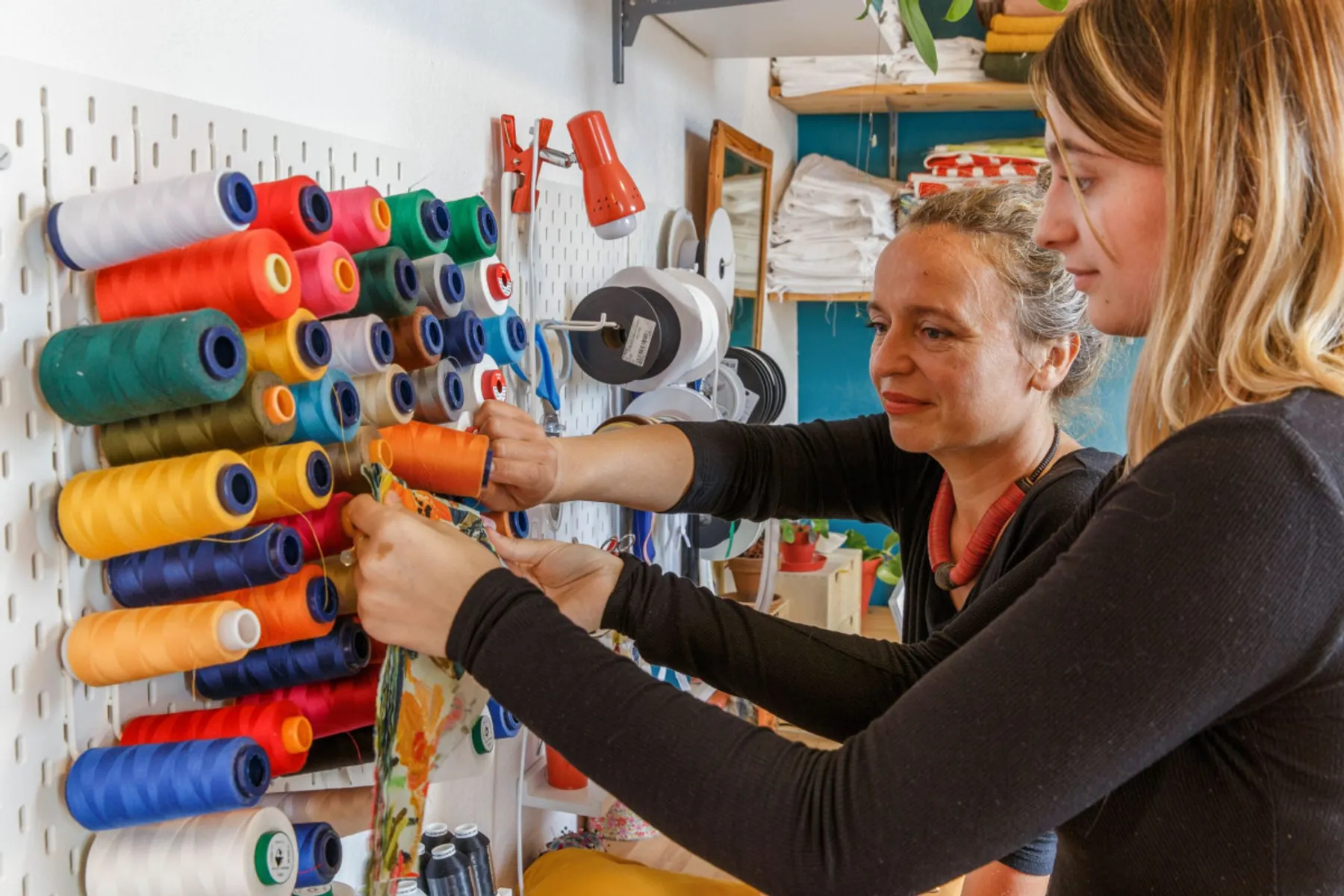 Initiez vous à la couture et réalisez votre accessoire unique - Afbeelding nr. 2 - Wecandoo