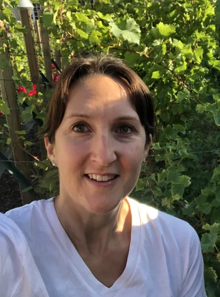 Virginie : Viticultrice à Paris