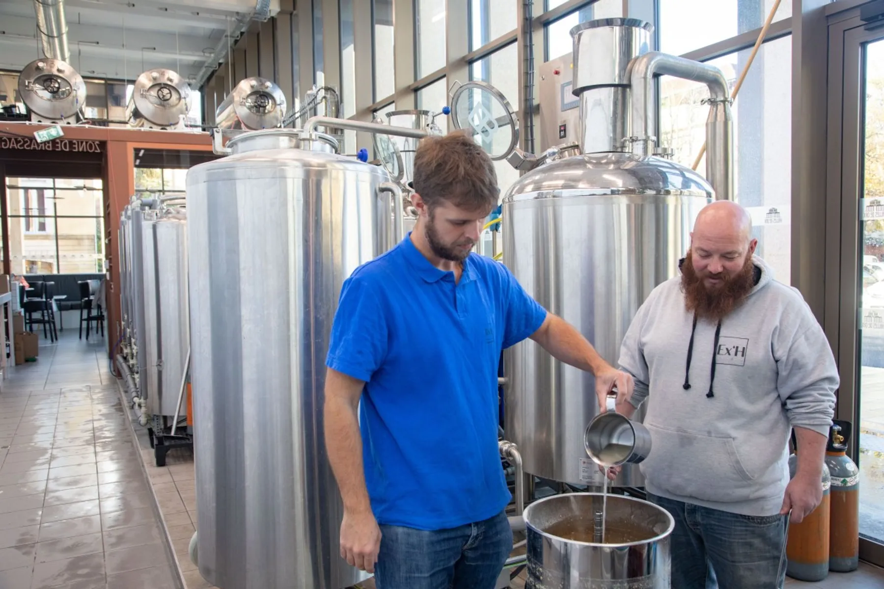 Brassez votre propre recette de bière - Afbeelding nr. 1 - Wecandoo