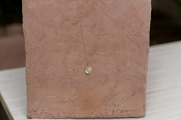 Wecandoo - Fabriquez votre pendentif en argent