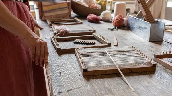 Initiez vous au tissage - Image n°3 - Wecandoo