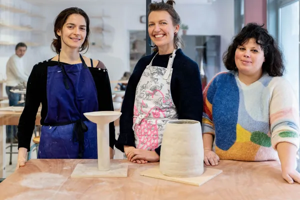 Modelez votre pichet en céramique - Image n°4 - Wecandoo