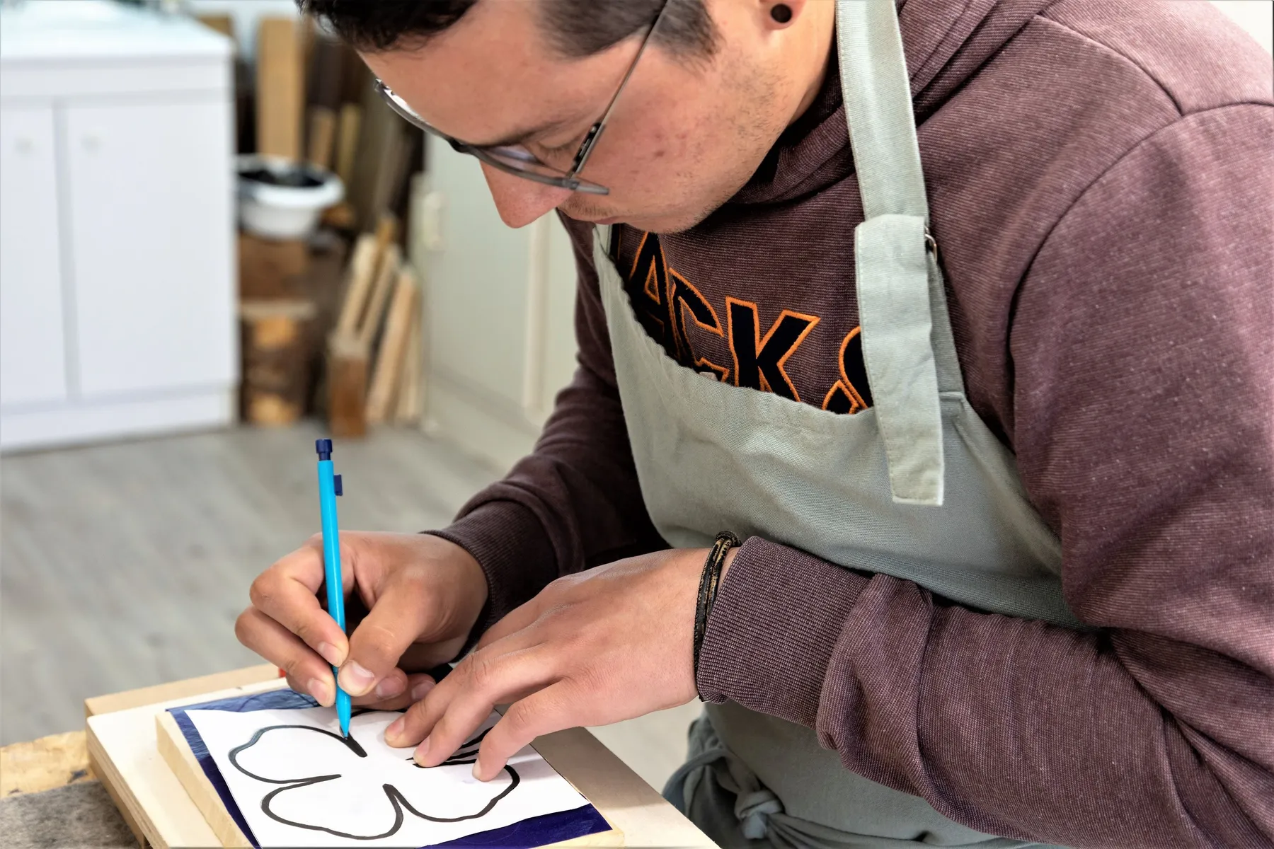 Initiez-vous à la gravure sur bois - Image n°2 - Wecandoo