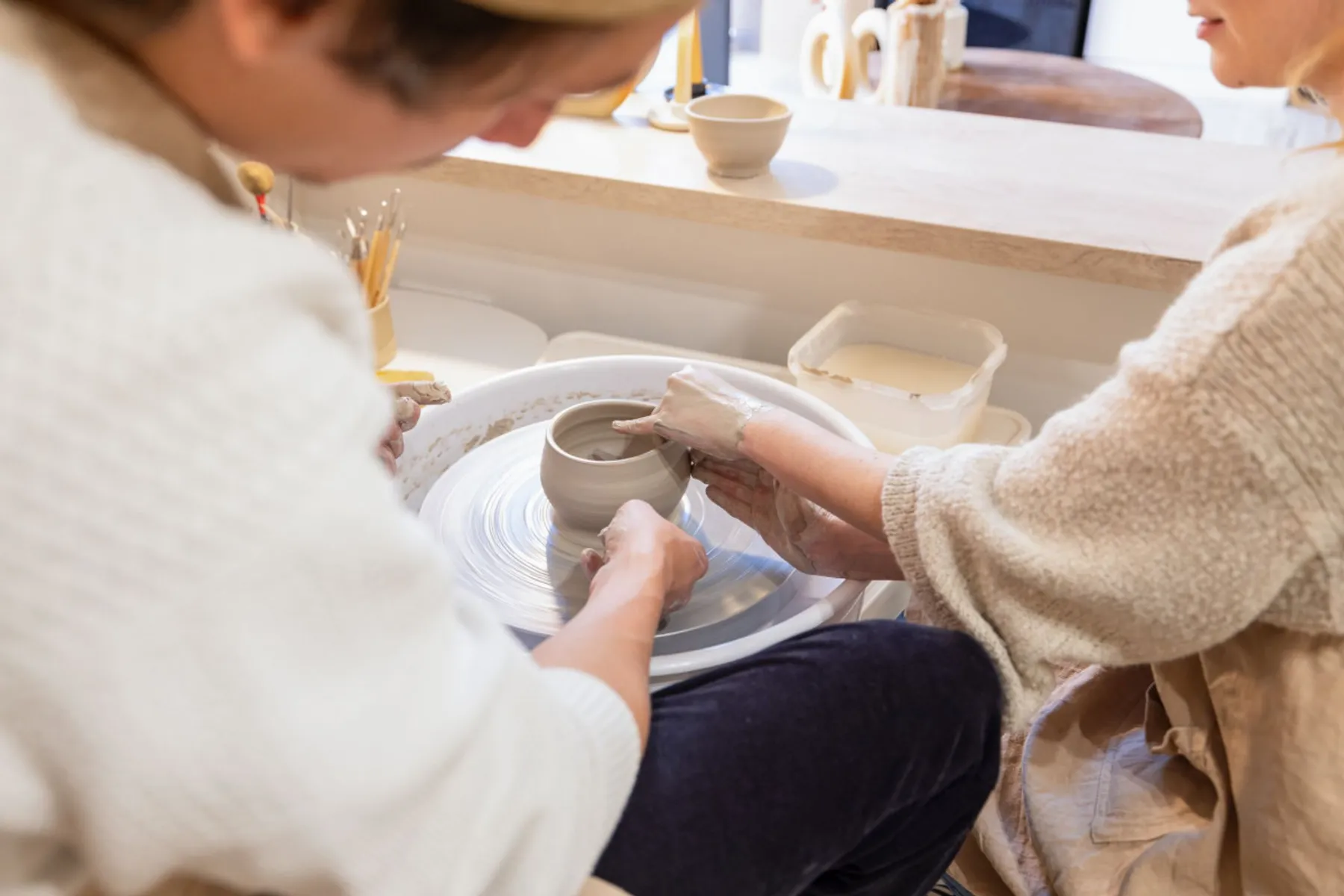 Façonnez vos pièces au tour - Image n°3 - Wecandoo