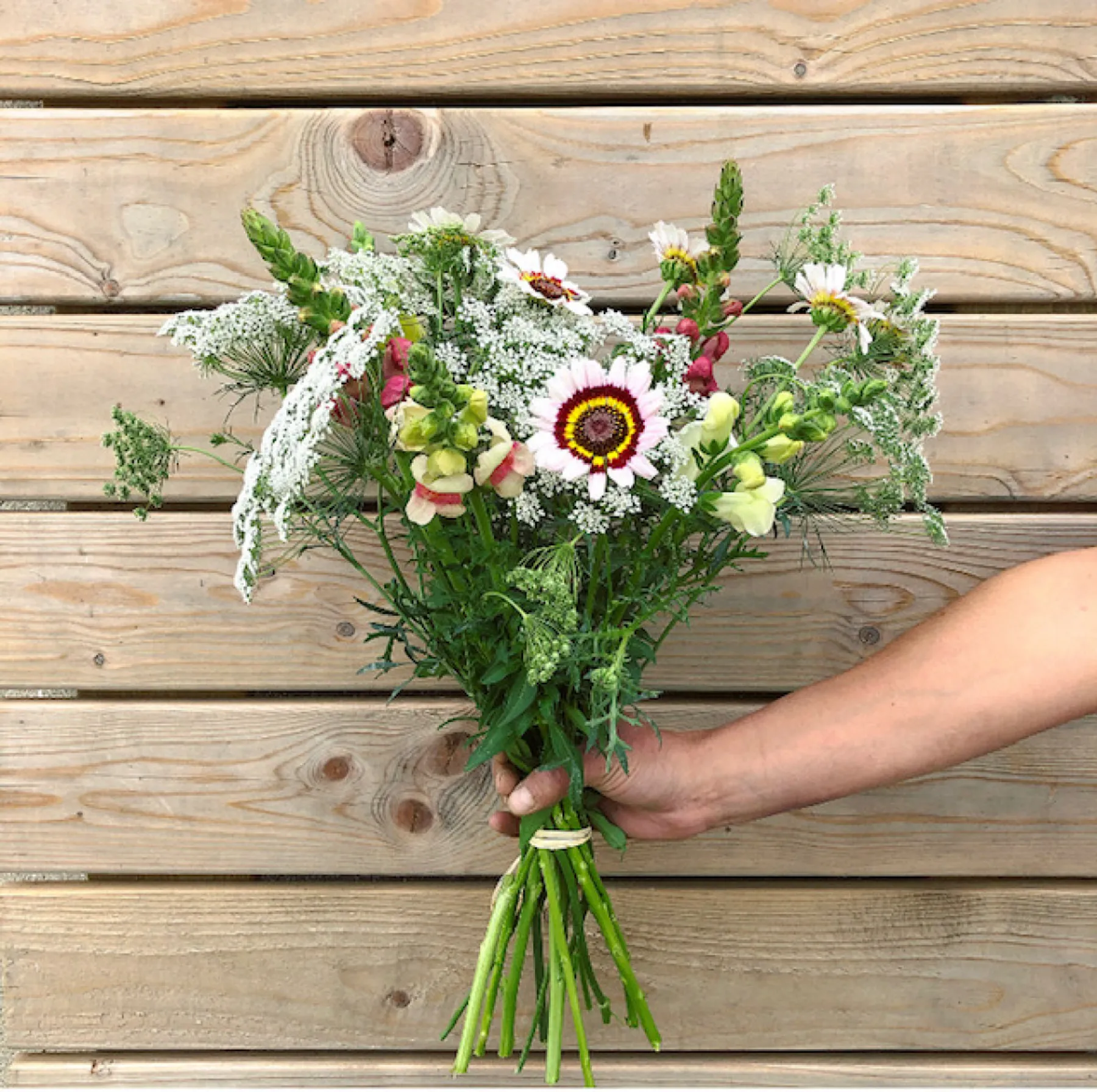 Visitez une ferme de fleurs et réalisez votre botte - Afbeelding nr. 5 - Wecandoo