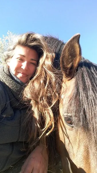 Christel : Maraîcher à Fuveau