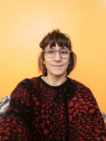 Elodie : Encadreur à Marseille