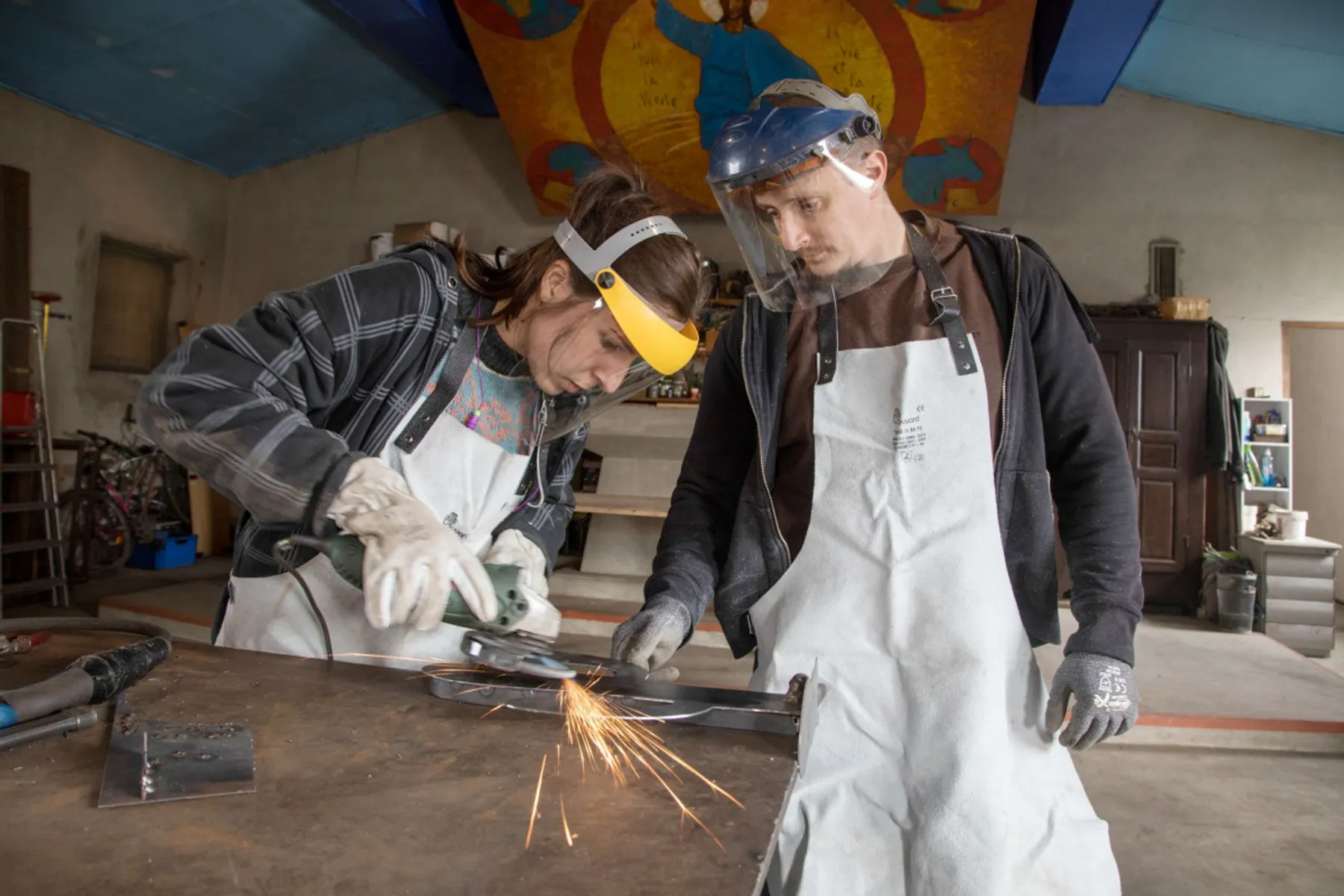 Fabriquez votre lampe en métal - Afbeelding nr. 4 - Wecandoo