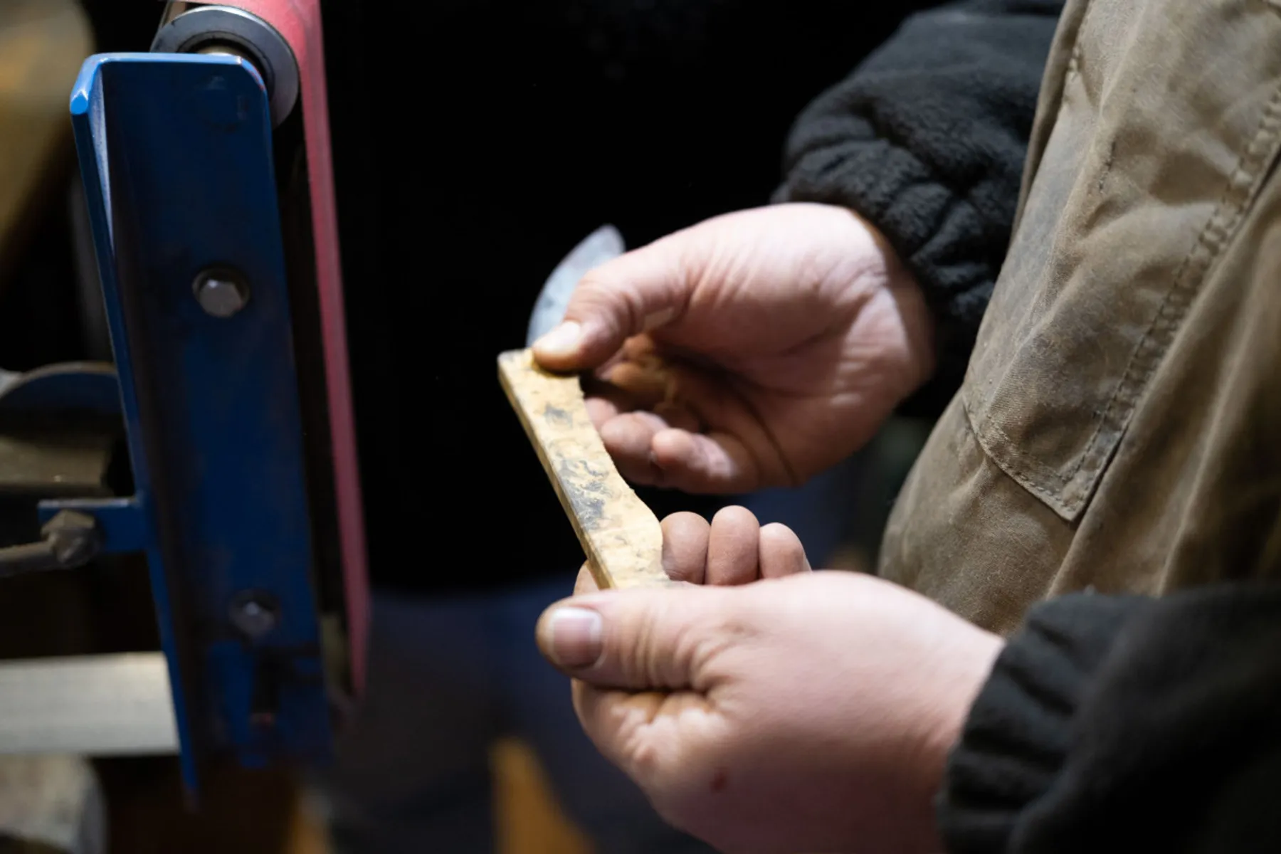 Réalisez votre couteau pliant - Afbeelding nr. 1 - Wecandoo