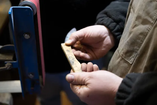 Réalisez votre couteau pliant - Image n°1 - Wecandoo