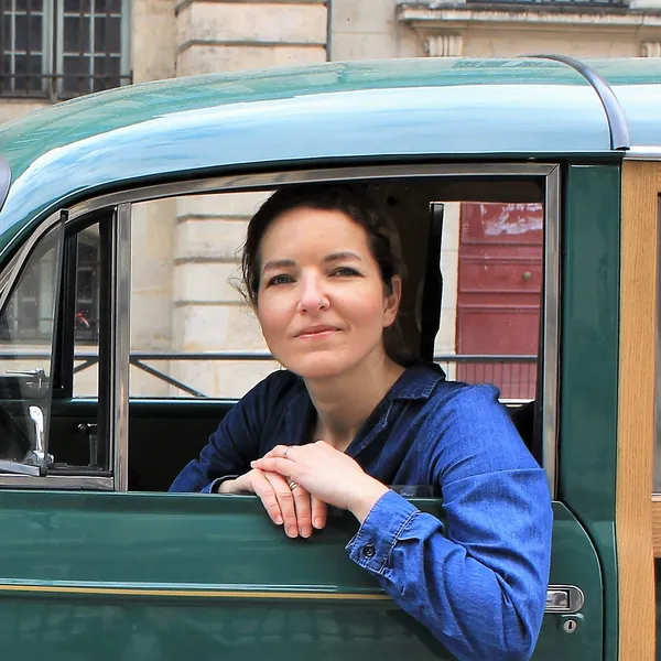 Vania : Maroquinière à Paris