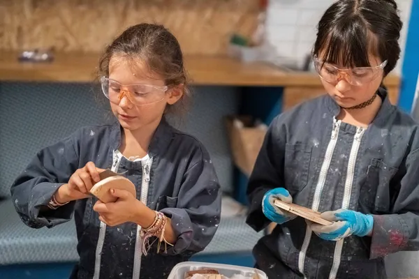 Fabrique ton coffre aux Trésors - Image n°1 - Wecandoo