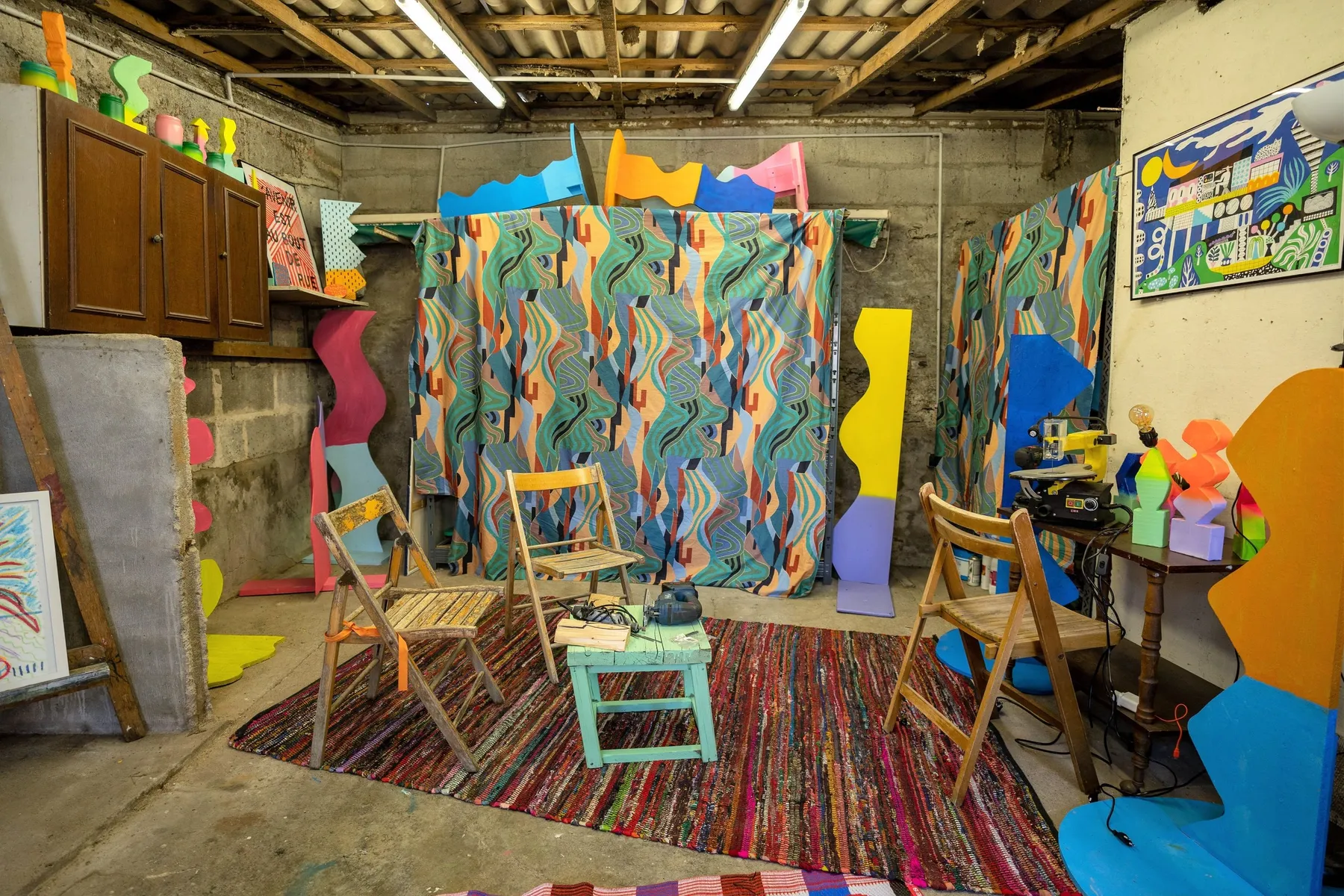 Fabriquez votre lampe en bois personnalisée - Afbeelding nr. 1 - Wecandoo