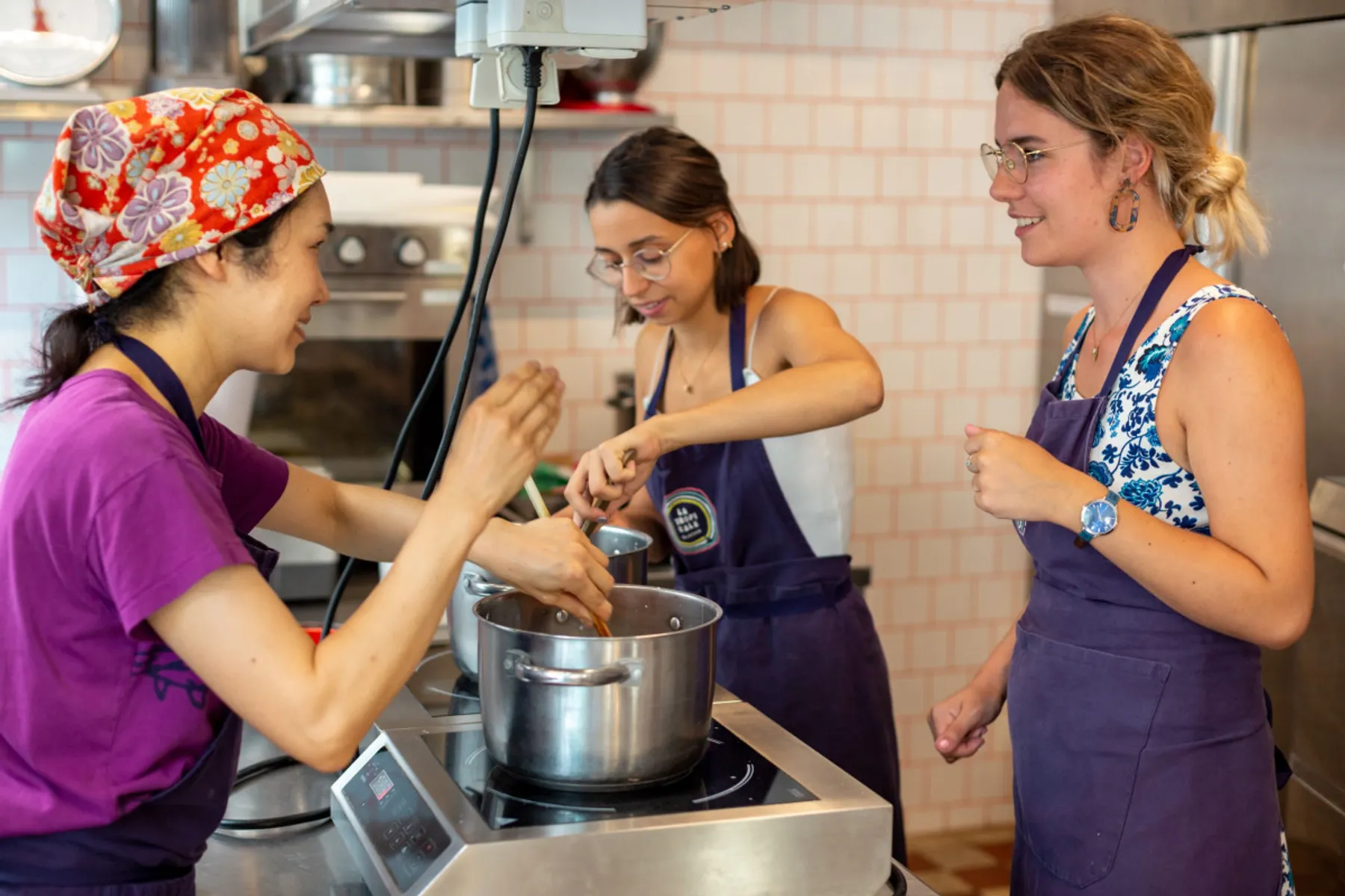 Réalisez votre recette de glace fusion - Image n°1 - Wecandoo