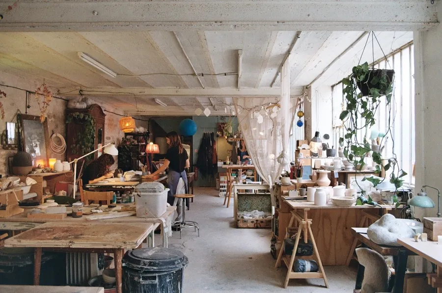 Renforcez votre équipe en créant vos bols et tasses autour d'un apéro - Afbeelding nr. 1 - Wecandoo