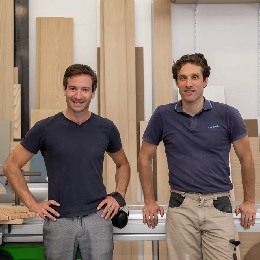Rencontrez Simon et Timothée. - Wecandoo