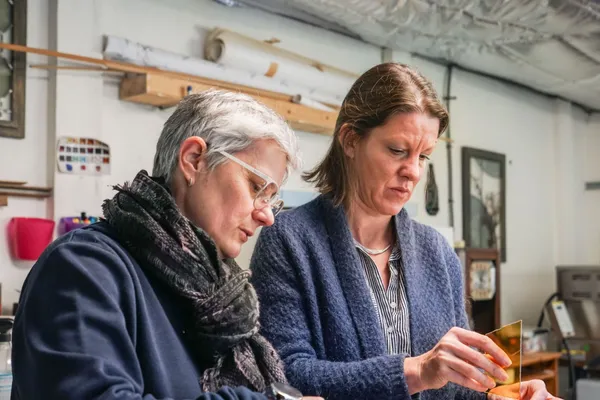 Créez un photophore en vitrail - Image n°2 - Wecandoo