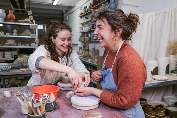 Initiez-vous au tour et au modelage sur une journée - Image n°2 - Wecandoo