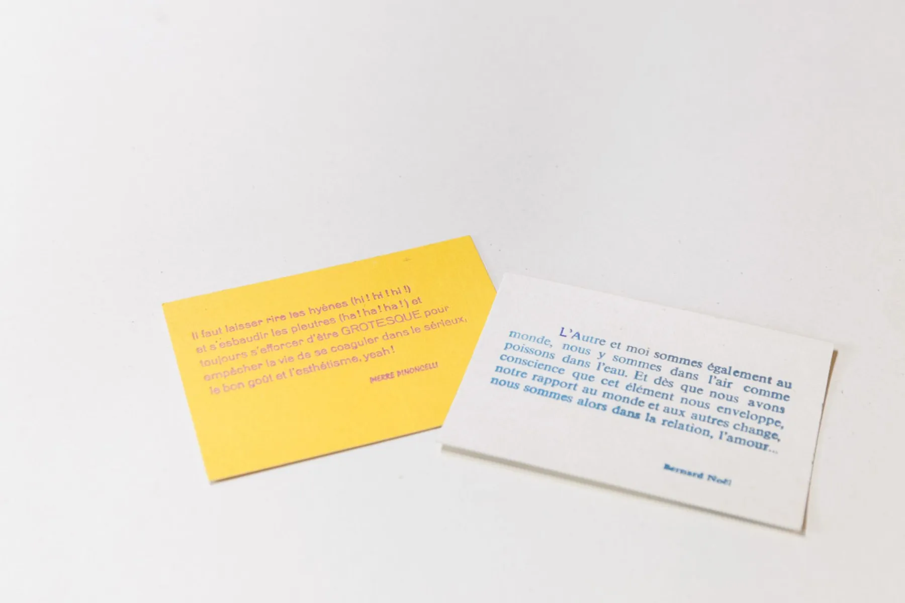 Réalisez vos cartes postales uniques - Afbeelding nr. 2 - Wecandoo