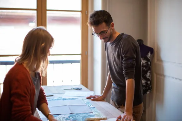 Réalisez votre housse de coussin - Image n°2 - Wecandoo