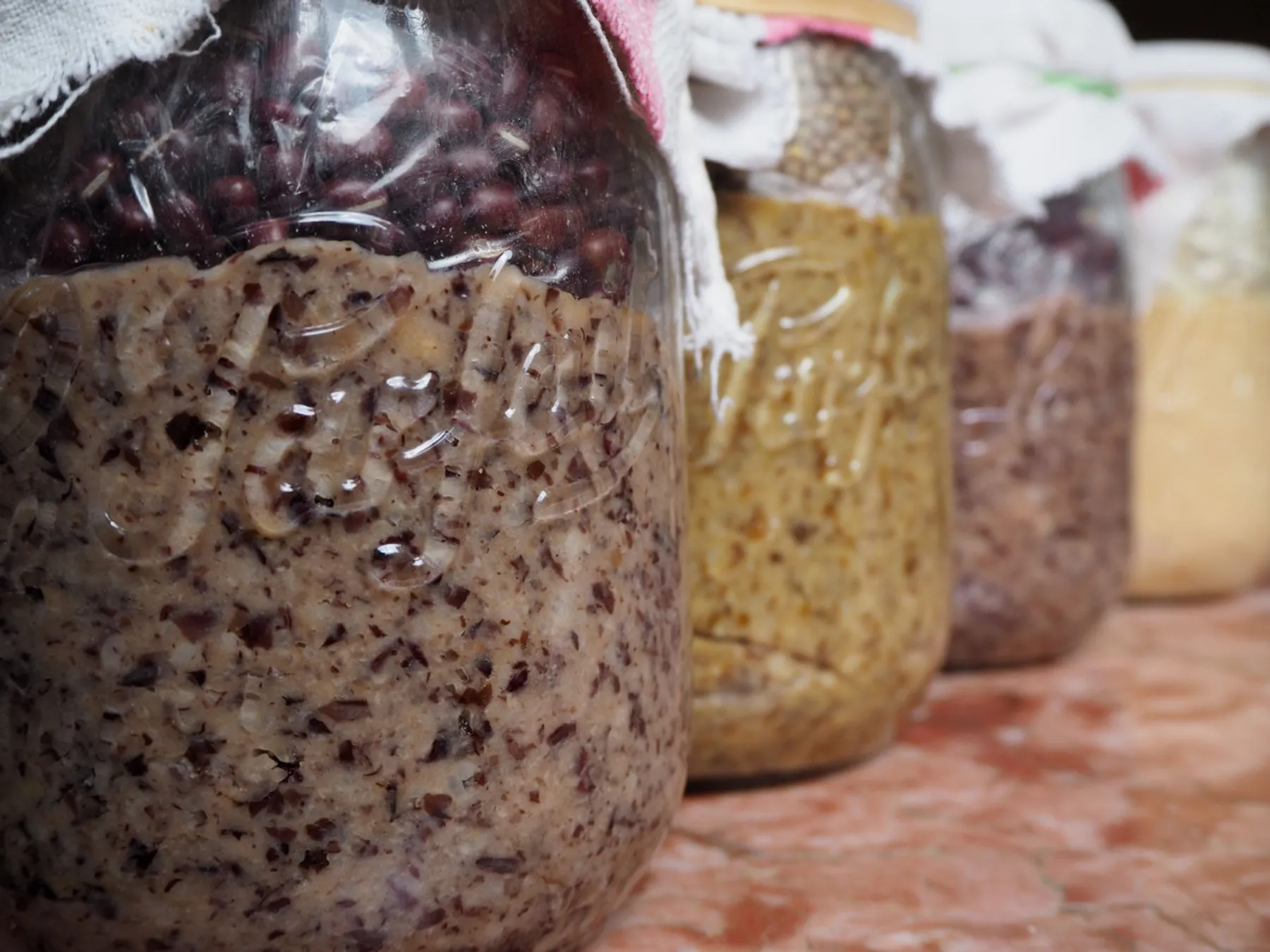 Réalisez votre pâte miso - Image n°3 - Wecandoo