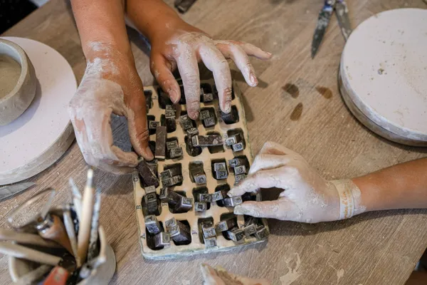 Modelez votre bol breton - Afbeelding nr. 4 - Wecandoo