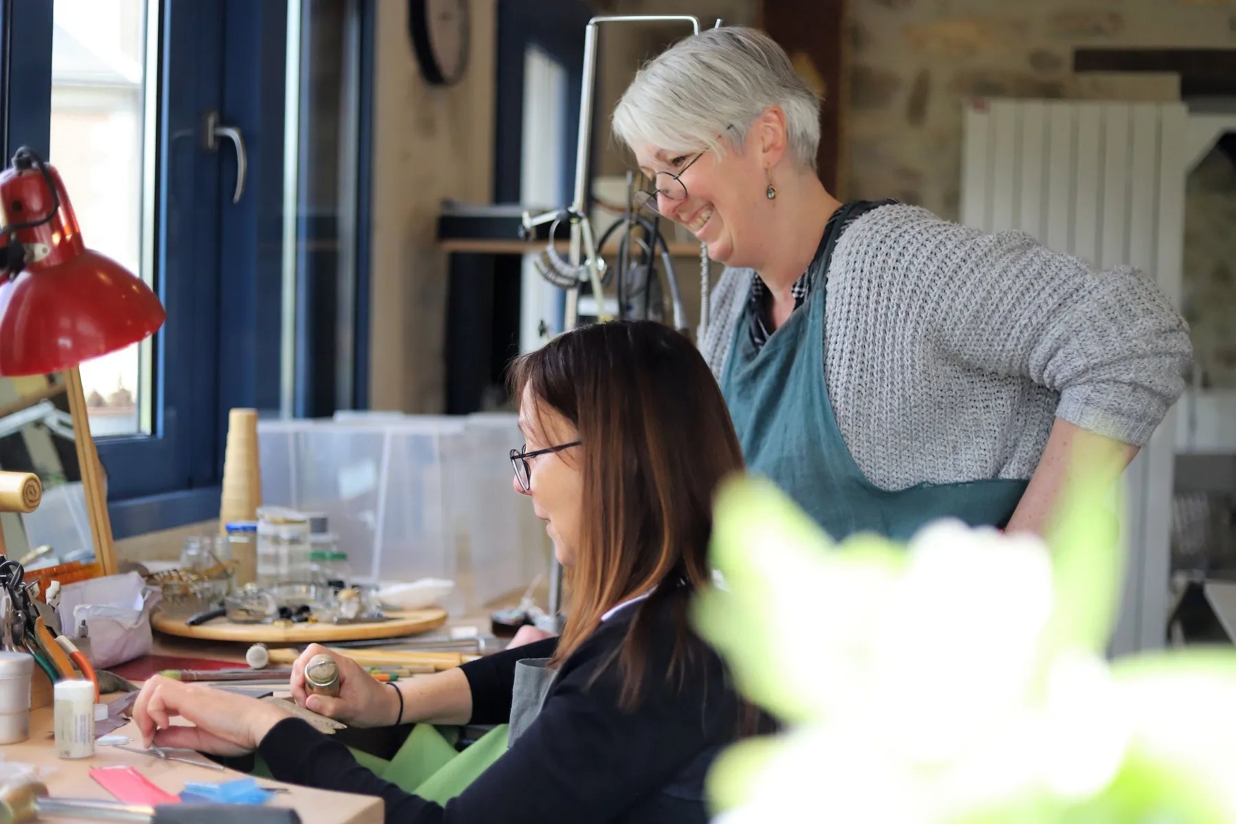 Réalisez votre bague en argent - Image n°3 - Wecandoo