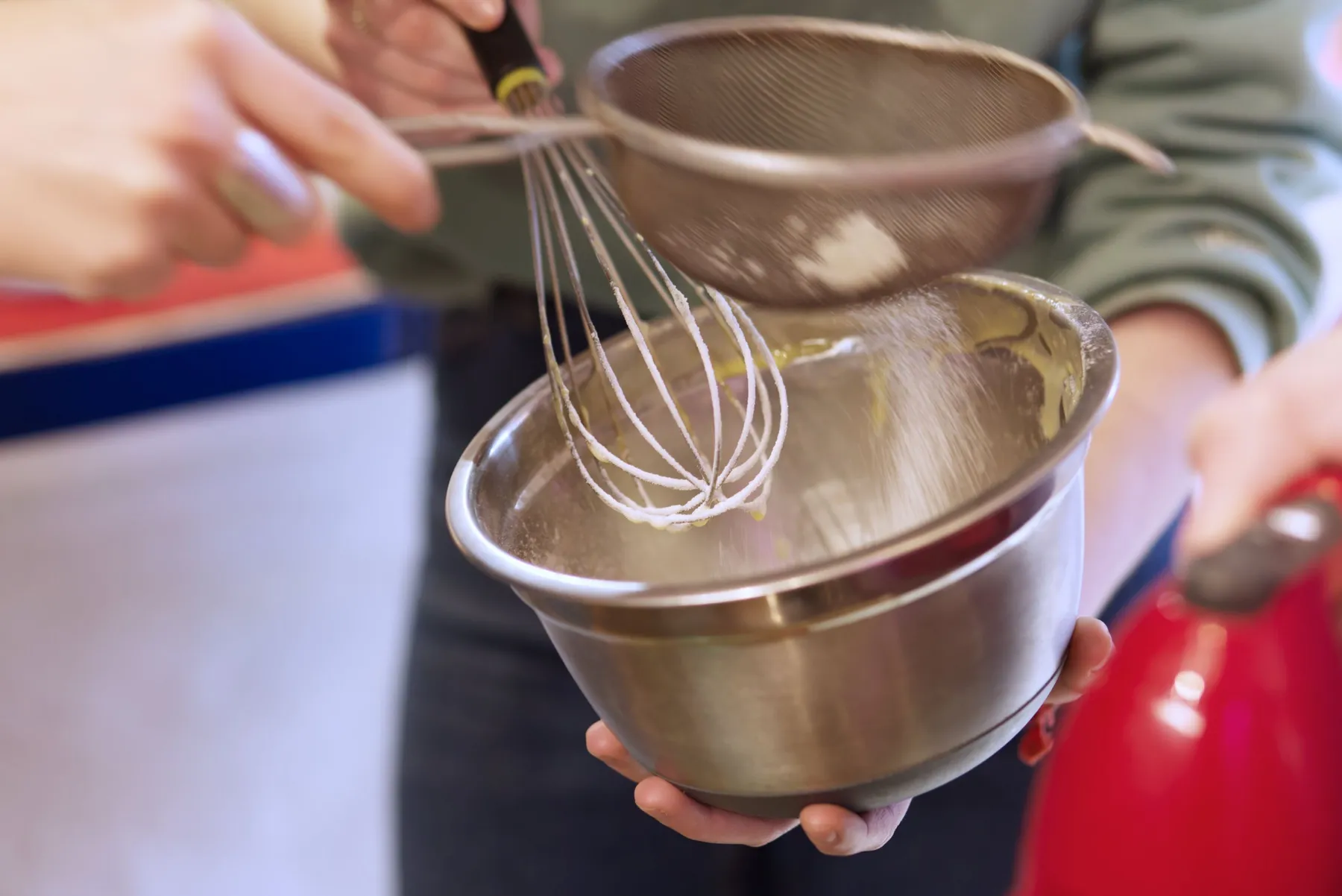 Réalisez vos fluffy pancakes - Image n°4 - Wecandoo